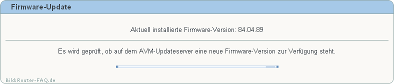 FRITZ!Box: Firmware-Update 04.86 2