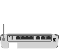 Anschlussbild Alice IAD WLAN 3231