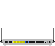 Anschlussbild Digitalisierungsbox Premium