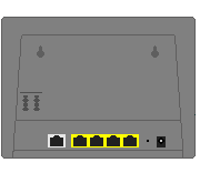 Anschlussbild EasyBox 805