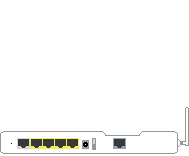 Anschlussbild EasyBox A 601