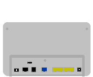 Anschlussbild FRITZ!Box 5690 Pro