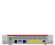 Anschlussbild FRITZ!Box 5690 XGS (V2)