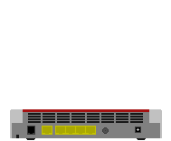 Anschlussbild FRITZ!Box 6670 Cable