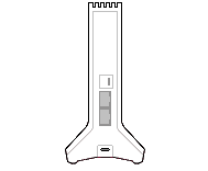 FRITZ!Box 6835 5G Anschlussbild