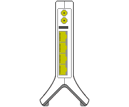 Anschlussbild FRITZ!Box 6842 LTE