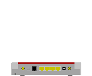 FRITZ!Box 6850 LTE Anschlussbild