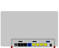 Anschlussbild FRITZ!Box 7583 VDSL