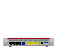 Speedport Smart Anschlussbild