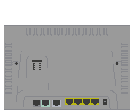 Anschlussbild FRITZ!Box 7570 VDSL