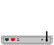 Anschlussbild FRITZ!Box SL WLAN