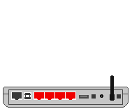 Anschlussbild FRITZ!Box 3070