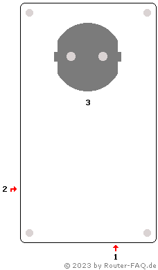 Anschlussbild FRITZ!Powerline 1260