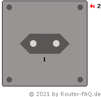 Anschlussbild FRITZ!Repeater 600