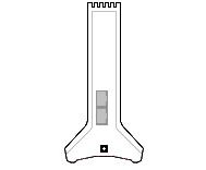 Anschlussbild FRITZ!Repeater 6700 Pro