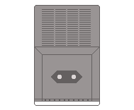 Anschlussbild FRITZ!Repeater DVB-C