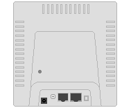 Anschlussbild Speedport 300 HS