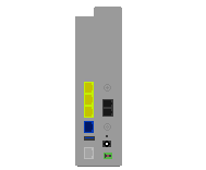 Speedport 7 Typ A Anschlussbild