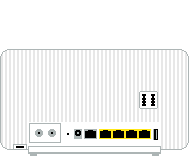 Anschlussbild Speedport Hybrid