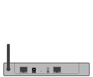 Anschlussbild Speedport W 500