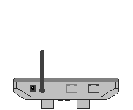 Anschlussbild Speedport W 501V