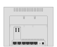 Anschlussbild Speedport W 504V