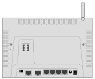 Anschlussbild Speedport W 701V