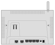 Speedport W 721V Anschlussbild