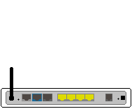 Anschlussbild Sphairon Turbolink IAD Resale WLAN