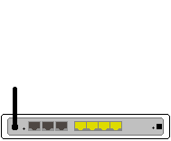 Anschlussbild Sphairon Turbolink IAD WLAN