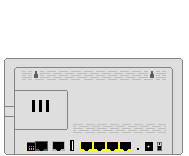 Anschlussbild o2 HomeBox 6641