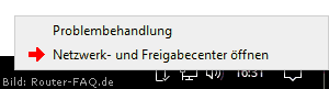 Windows 10 (TCP/IP Einstellung) 2