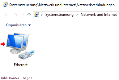 Windows 10 (TCP/IP Einstellung) 4