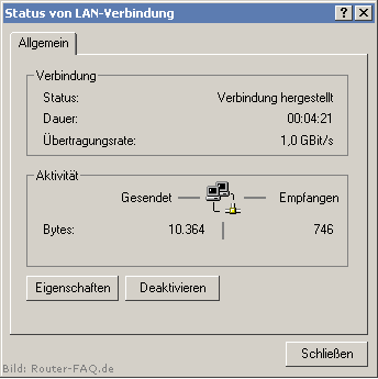 Windows 2000 (Netzwerk-Verbindung) 2
