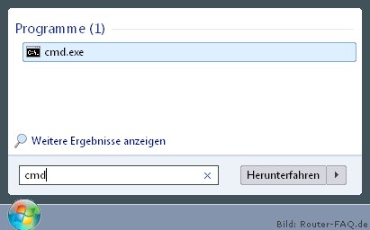 Windows 7 (IP Config) 1