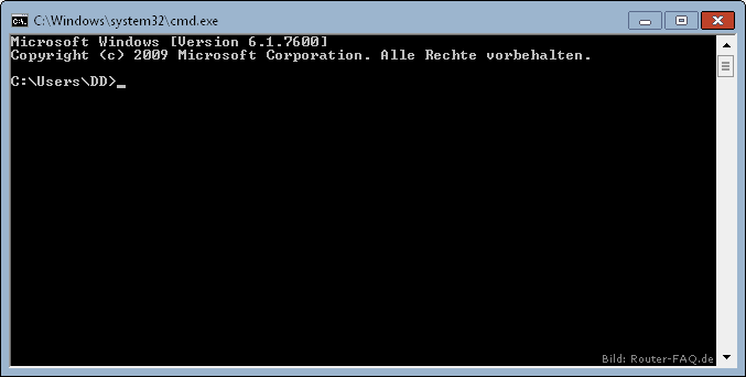Windows 7 (IP Config) 3