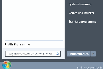 Windows 7 (TCP/IP Einstellung) 1