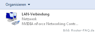 Windows 7 (TCP/IP Einstellung) 4