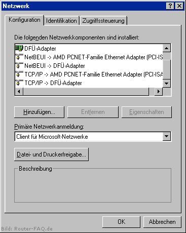 Windows 98 (SE)/ME (TCP/IP Reset) 11