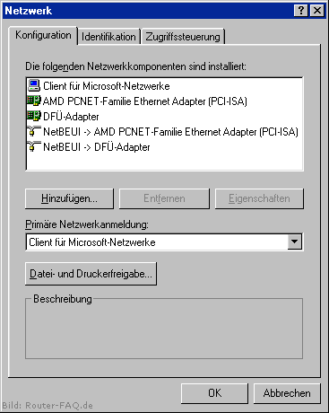 Windows 98 (SE)/ME (TCP/IP Reset) 6