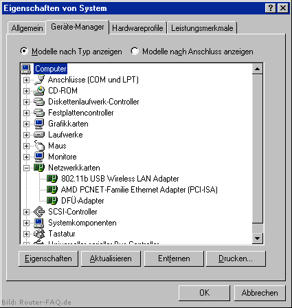 Geräte-Manager