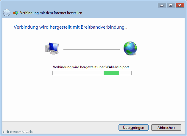 Windows Vista (Breitband-Verbindung) 6