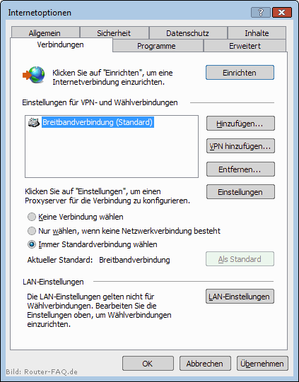 Windows Vista (Breitband-Verbindung) 8