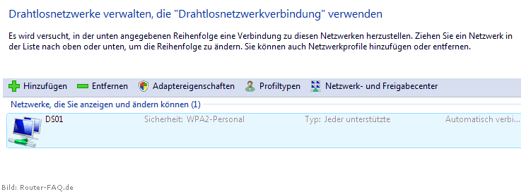Windows Vista (Drahtloseigenschaften) 4