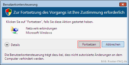 Windows Vista (TCP/IP Einstellung) 6