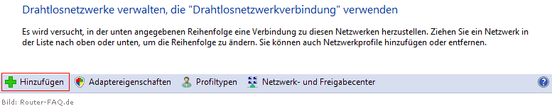 Windows Vista (WLAN - manuelle Installation) 4