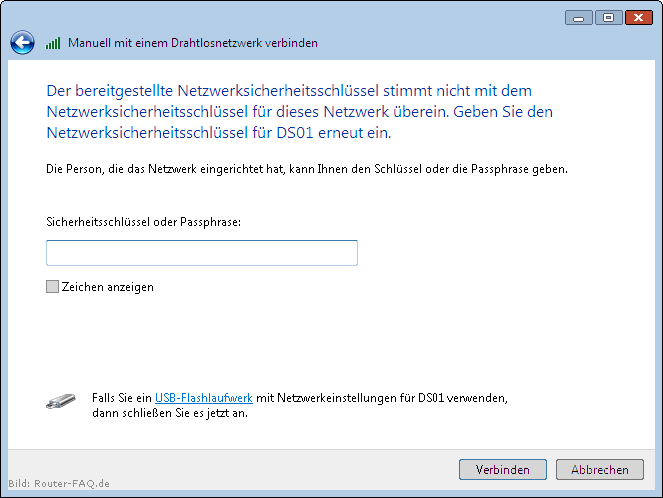 Windows Vista (WLAN - automatische Installation) 9