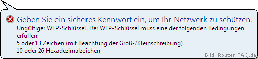 Windows Vista (WLAN - manuelle Installation) 7