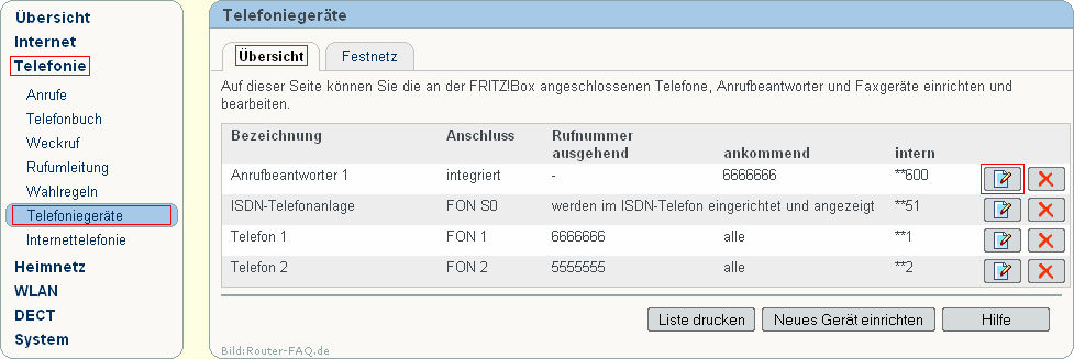 FRITZ!Box: Anrufbeantworter 04.86 7