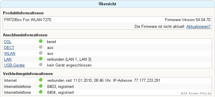 FRITZ!Box: Einrichtung Internetzugang 04.49 4
